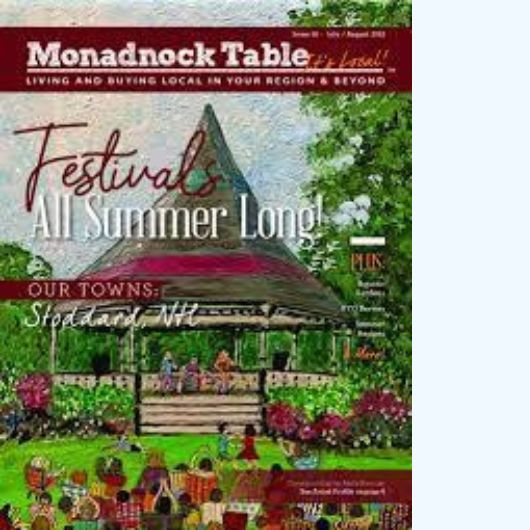 Monadnock Table heartbeat