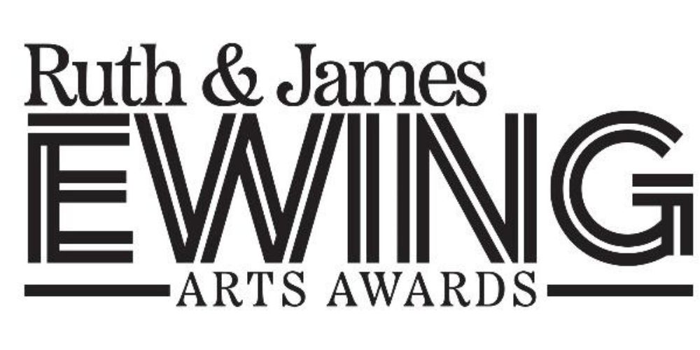Ruth & James Ewing Arts Awards heartbeat